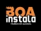 Logo de Boainstala marido aluguel 