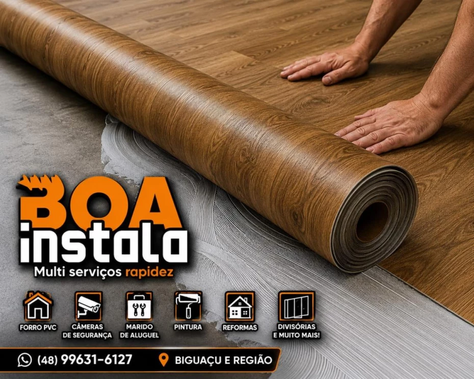 Foto 5:  — Boainstala Marido de Aluguel 