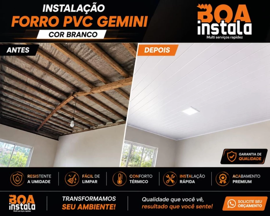 Foto 2:  — Boainstala Marido de Aluguel 